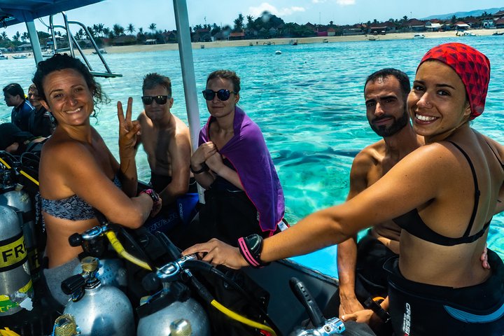 7 Fun Dives in Pemuteran (for certified divers) - Exploration in Menjangan Park