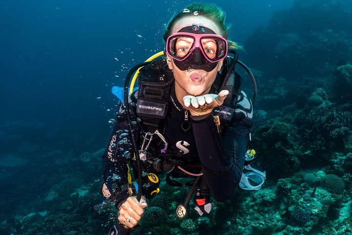 Open Water Course in Tulamben - Get Certified in Bali