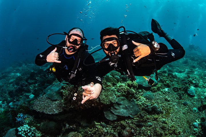 Open Water Course in Tulamben - Get Certified in Bali