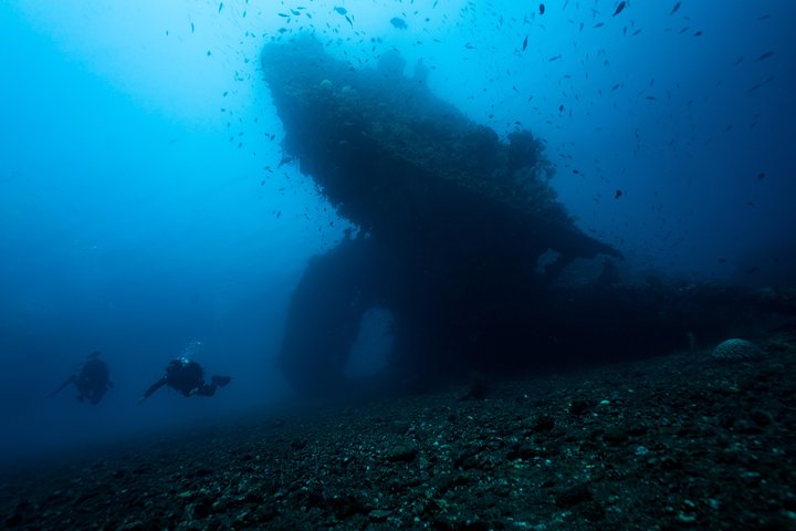Open Water Course in Tulamben - Get Certified in Bali