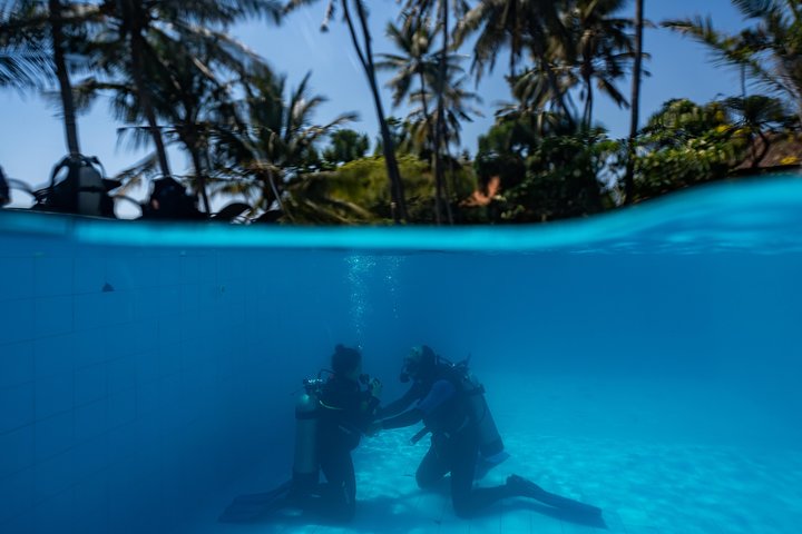 Open Water Course in Tulamben - Get Certified in Bali