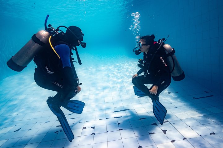 Open Water Course in Tulamben - Get Certified in Bali