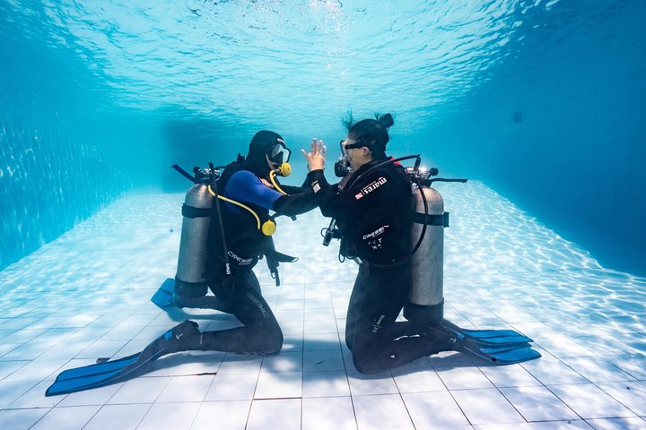 Open Water Course in Tulamben - Get Certified in Bali