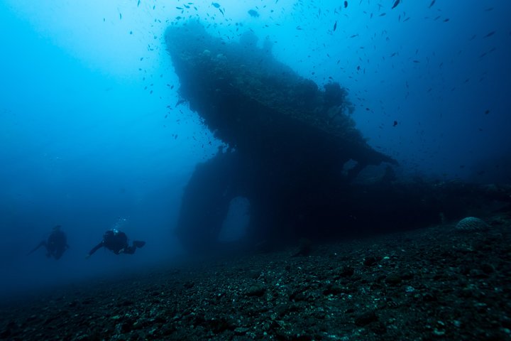 5 Fun Dives in Tulamben (for certified divers) - Discover famous diving sites