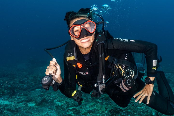 5 Fun Dives in Tulamben (for certified divers) - Discover famous diving sites