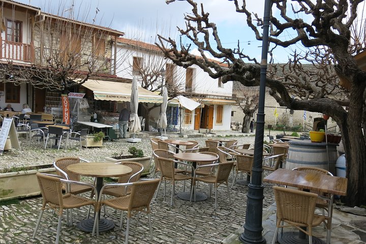 Troodos Mountains Vino Venture: All Inclusive Full Day Wine Tour