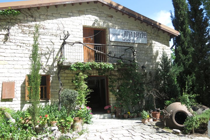 Troodos Mountains Villages: All Inclusive Food & Wine Day Tour