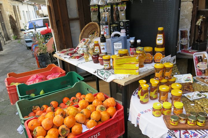 Troodos Mountains Villages: All Inclusive Food & Wine Day Tour