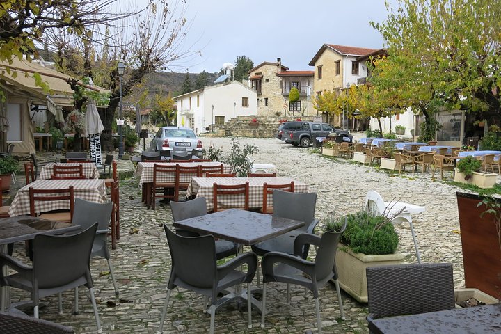 Troodos Mountains Vino Venture: All Inclusive Full Day Wine Tour
