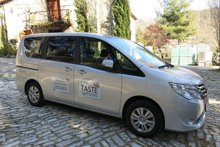 Troodos Mountains Villages: All Inclusive Food & Wine Day Tour