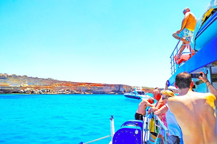 CRYSTAL WATERS SEA EXPERIENCE, from Figueretas