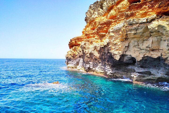 CRYSTAL WATERS SEA EXPERIENCE, from Figueretas