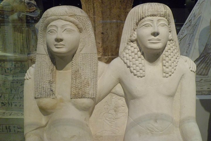 Turin: Egyptian Museum 2-hour monolingual guided experience