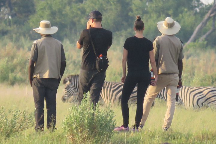 2 Nights Okavango Delta Mokoro WildCamping Tour, all-inclusive
