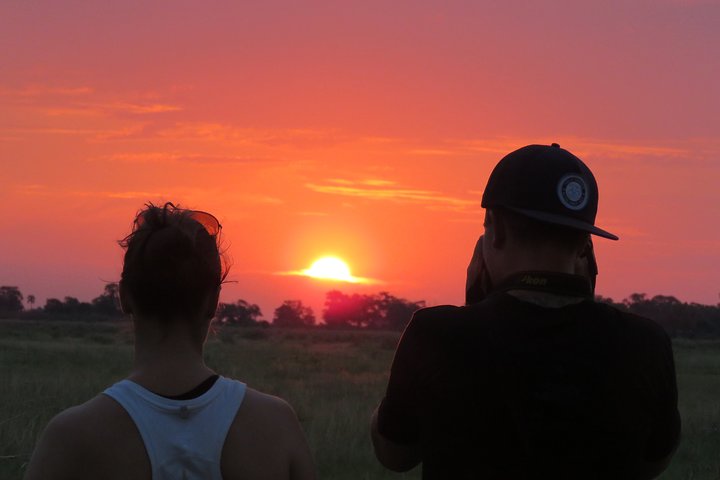 2 Nights Okavango Delta Mokoro WildCamping Tour, all-inclusive