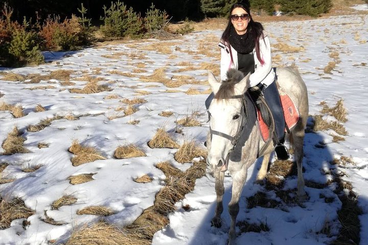 Private Teteven Horse Riding Experience from Sofia with Overnight