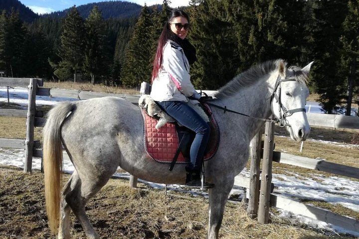 Private Teteven Horse Riding Experience from Sofia with Overnight