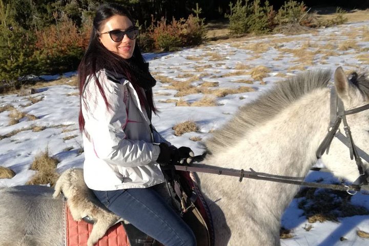 Private Teteven Horse Riding Experience from Sofia with Overnight