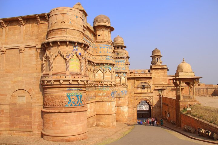 Gwalior Heritage City Tour