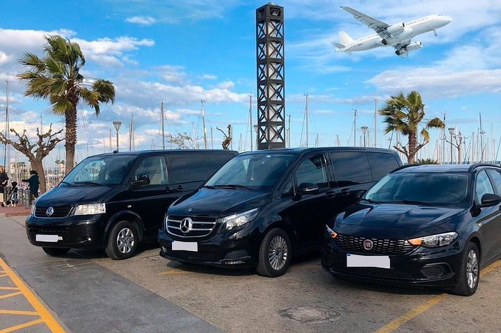 Bristol Airport (BRS) to Bristol - Round-Trip Private Transfer