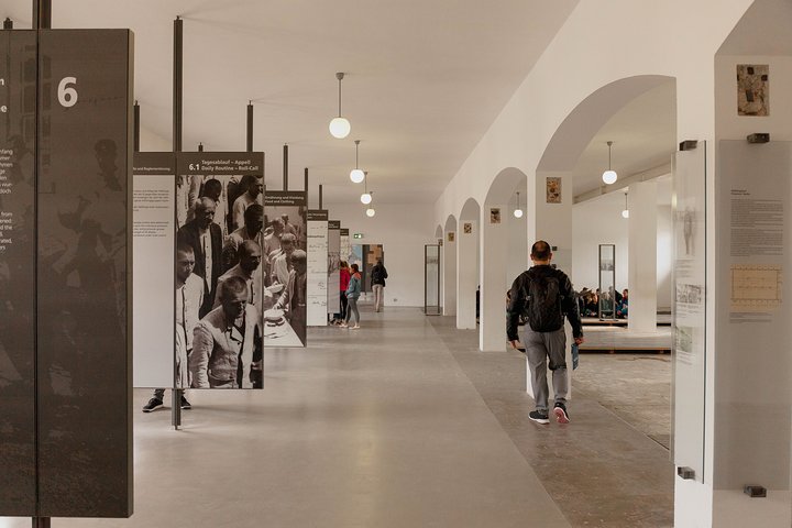 Dachau Concentration Camp Memorial Site Tour from Munich by Train