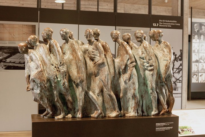 Dachau Concentration Camp Memorial Site Tour from Munich by Train