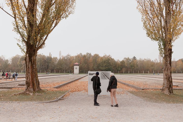 Dachau Concentration Camp Memorial Site Tour from Munich by Train