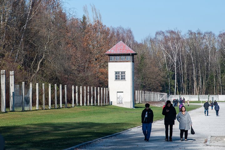 Dachau Concentration Camp Memorial Site Tour from Munich by Train
