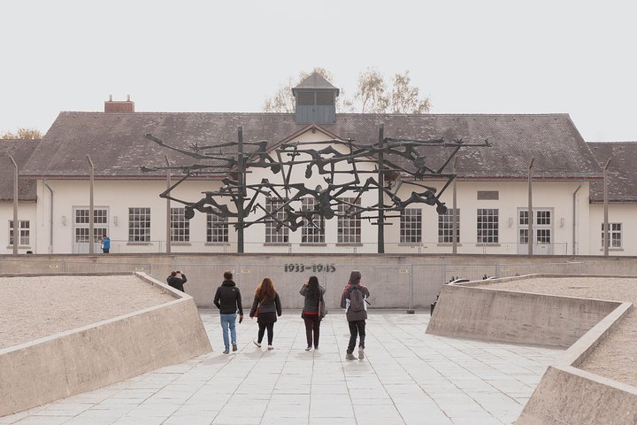 Dachau Concentration Camp Memorial Site Tour from Munich by Train