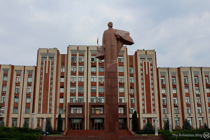 Transnistria Tour from Chisinau Explore Soviet Time Capsule