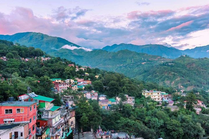Shimla Manali Dharamshala Amritsar 10 Days Tour From Chandigarh
