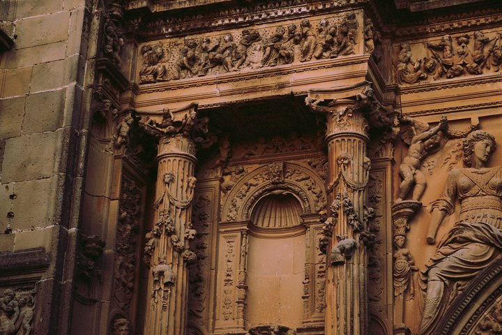 Private tour of Úbeda