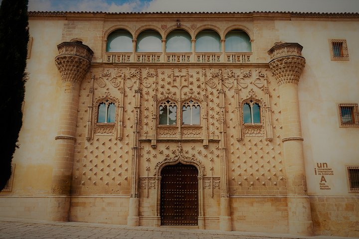 Guided tour of Baeza with entrance Baeza Cathedral