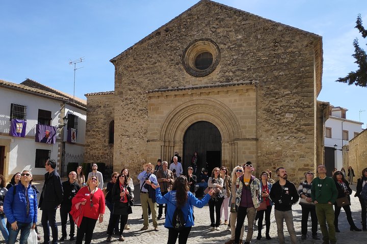 Private tour of Baeza