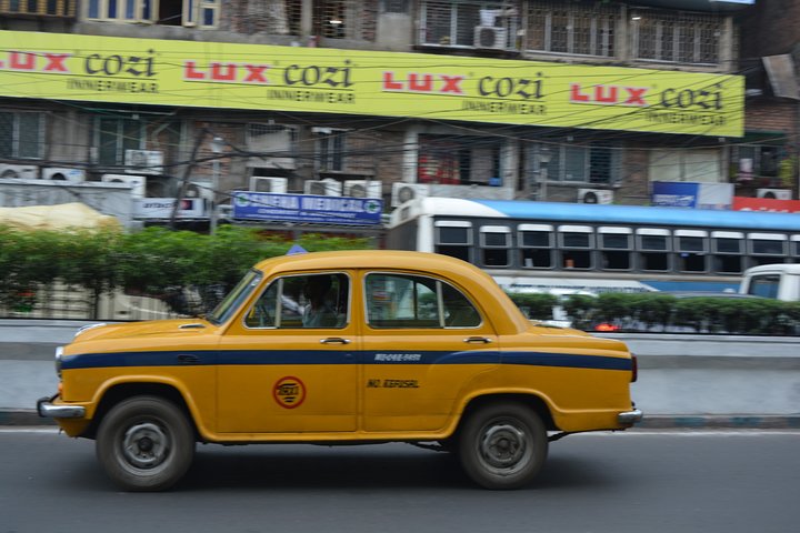 Kolkata - Sounds and Sights - Private Full Day City Tour