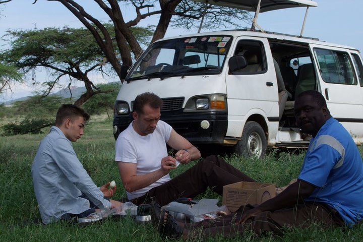 3 Days Tsavo East & West Safari.