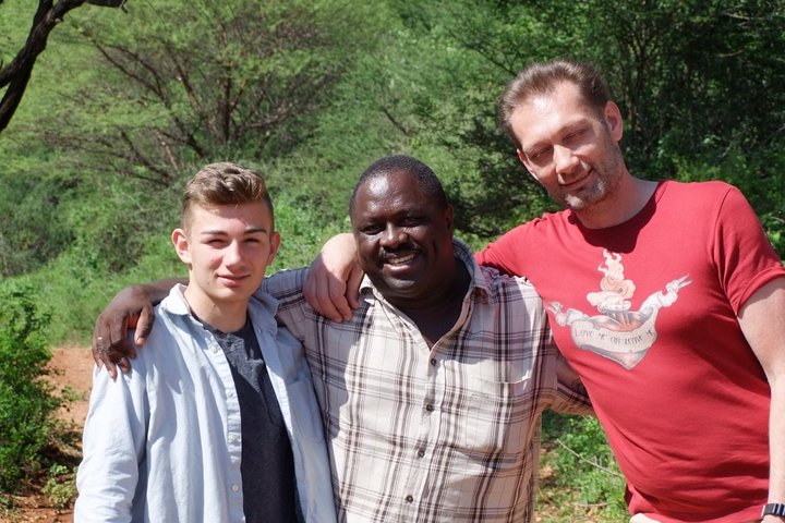 3 Days Tsavo East & West Safari.