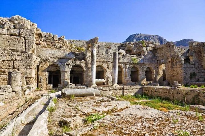 Biblical Tour Letters ToThe Corinthians St Paul’s Footsteps 6Hour