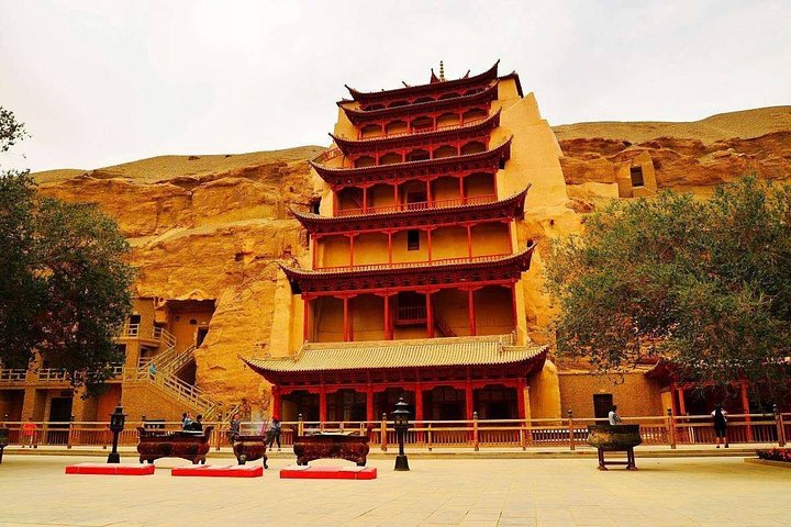 3-Day Dunhuang Classical Tour