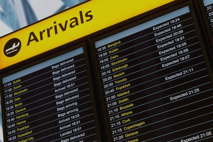 Brussels Airport Transfer (BRU) to or from Brussels (Sedan)