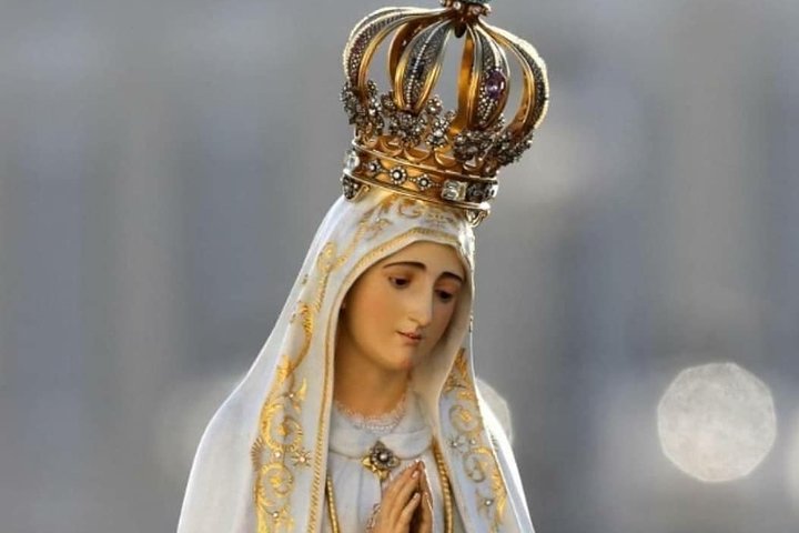 City Tour procession of candles, Fatima night