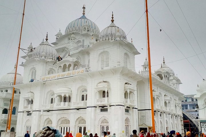 Gurdwara Patna Sahib Half Day Tour (Takht Sri Harimandir Ji)