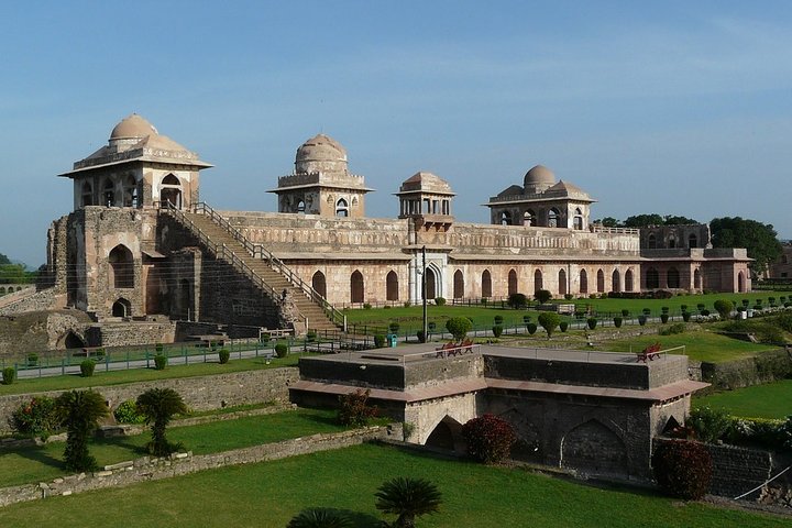 Mandu Full Day Tour From Indore