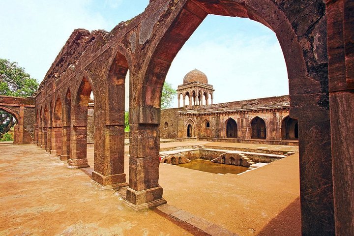 Mandu Full Day Tour From Indore