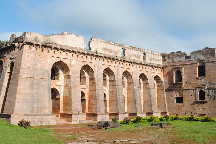 Mandu Full Day Tour From Indore