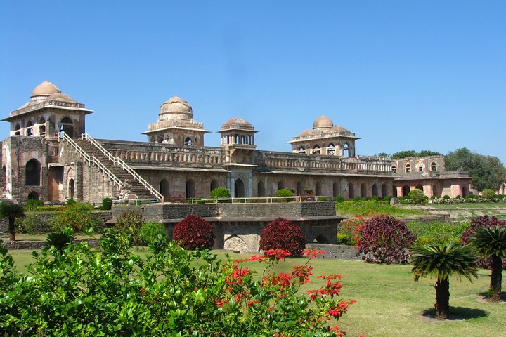 Mandu Full Day Tour From Indore