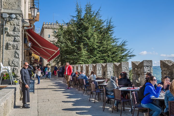 Explore the World's Oldest Republic: Private San Marino Tour