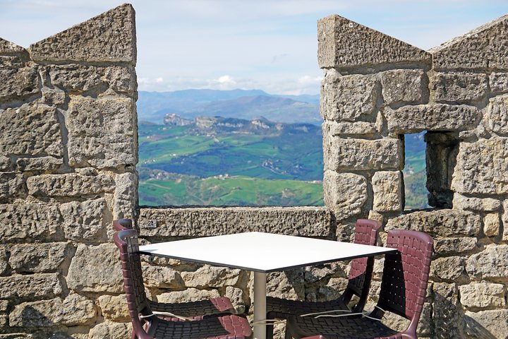 Explore the World's Oldest Republic: Private San Marino Tour