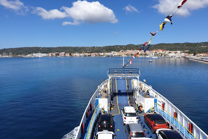 Cagliari: San Pietro Island and Carloforte Private Experience