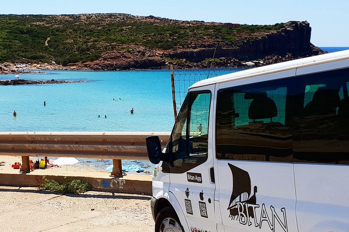 Cagliari: San Pietro Island and Carloforte Private Experience